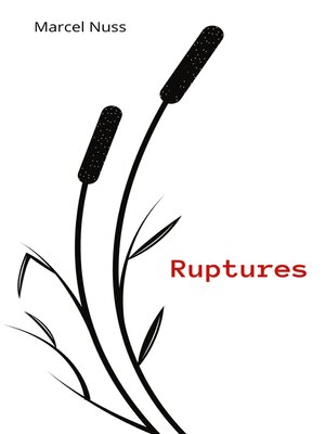 cover image of Ruptures